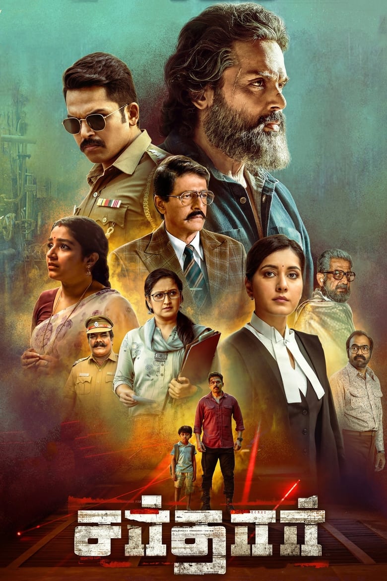 Sardar (2022) Hindi Dual Audio – Full Movie Download & Watch FREE