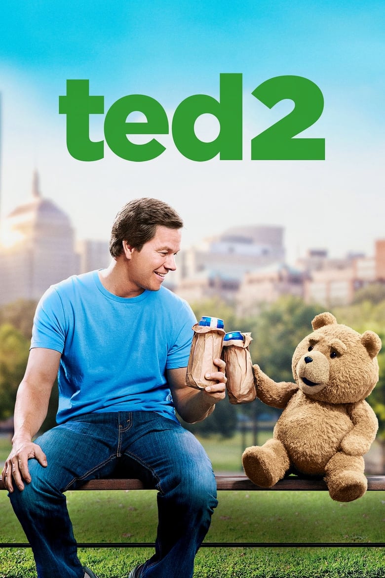 Ted 2 (2015) Hindi/English – Full Movie Download & Watch FREE – MovieHuntBD