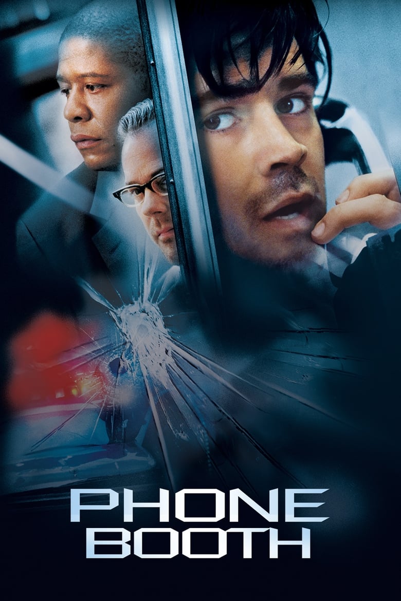 Phone Booth (2002) Hindi + English – Full Movie Download & Watch FREE – MovieHuntBD
