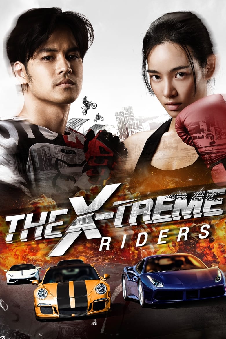 Kla Fun – The X-Treme Riders (2023) Hindi + Thai – Full Movie Download & Watch FREE – MovieHuntBD