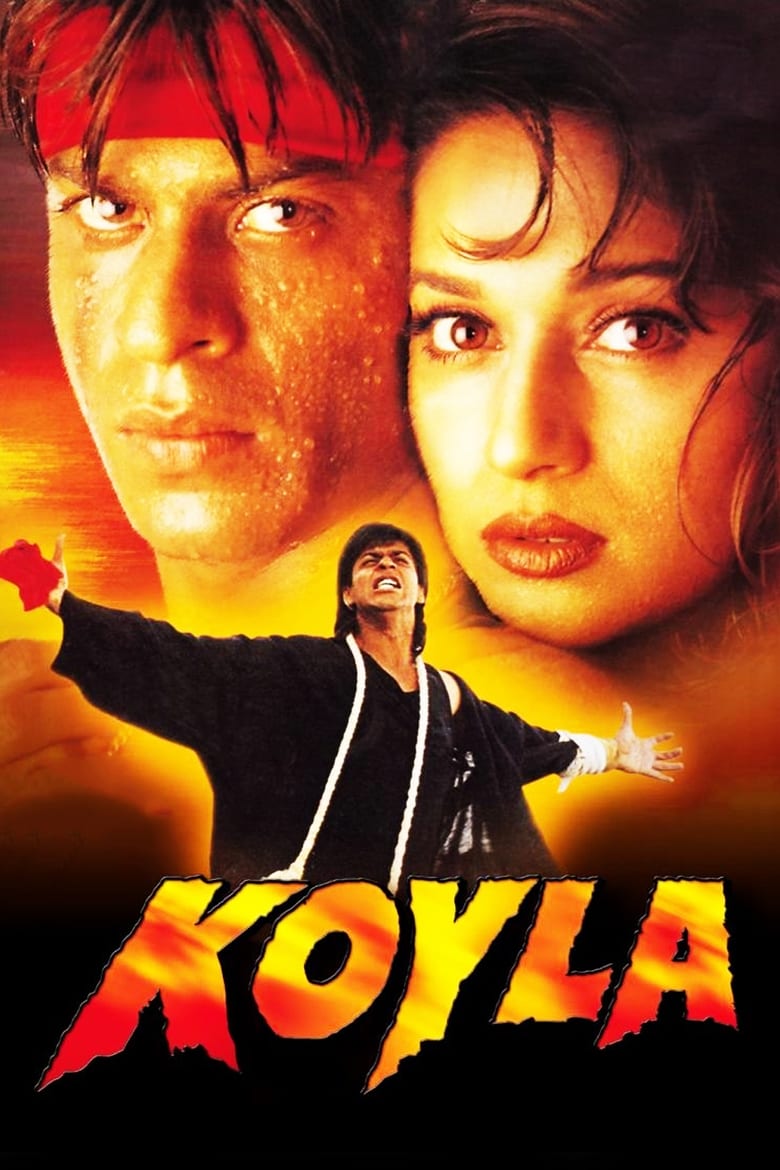 Koyla (1997) Hindi – Full Movie Download & Watch FREE – MovieHuntBD
