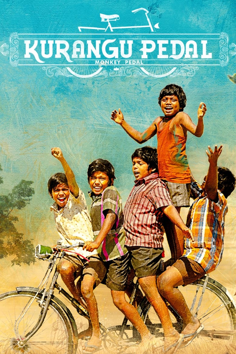 Kurangu Pedal (2024) Tamil – Full Movie Download & Watch FREE – MovieHuntBD