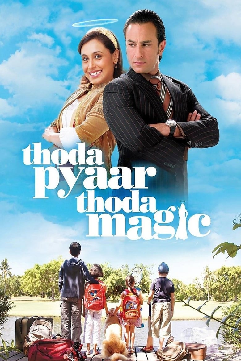 Thoda Pyaar Thoda Magic (2008) – Full Movie Download & Watch FREE – MovieHuntBD