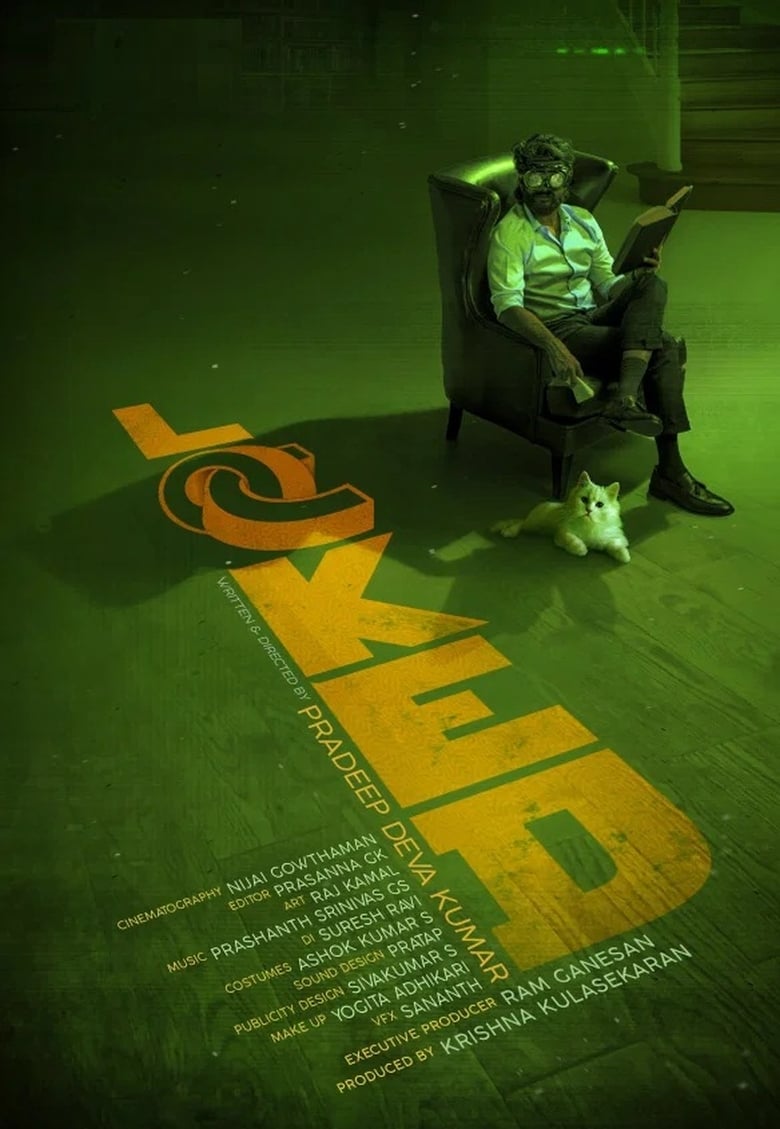 Locked (2020) Season 01 – Hindi – Full Series Download & Watch FREE – MovieHuntBD