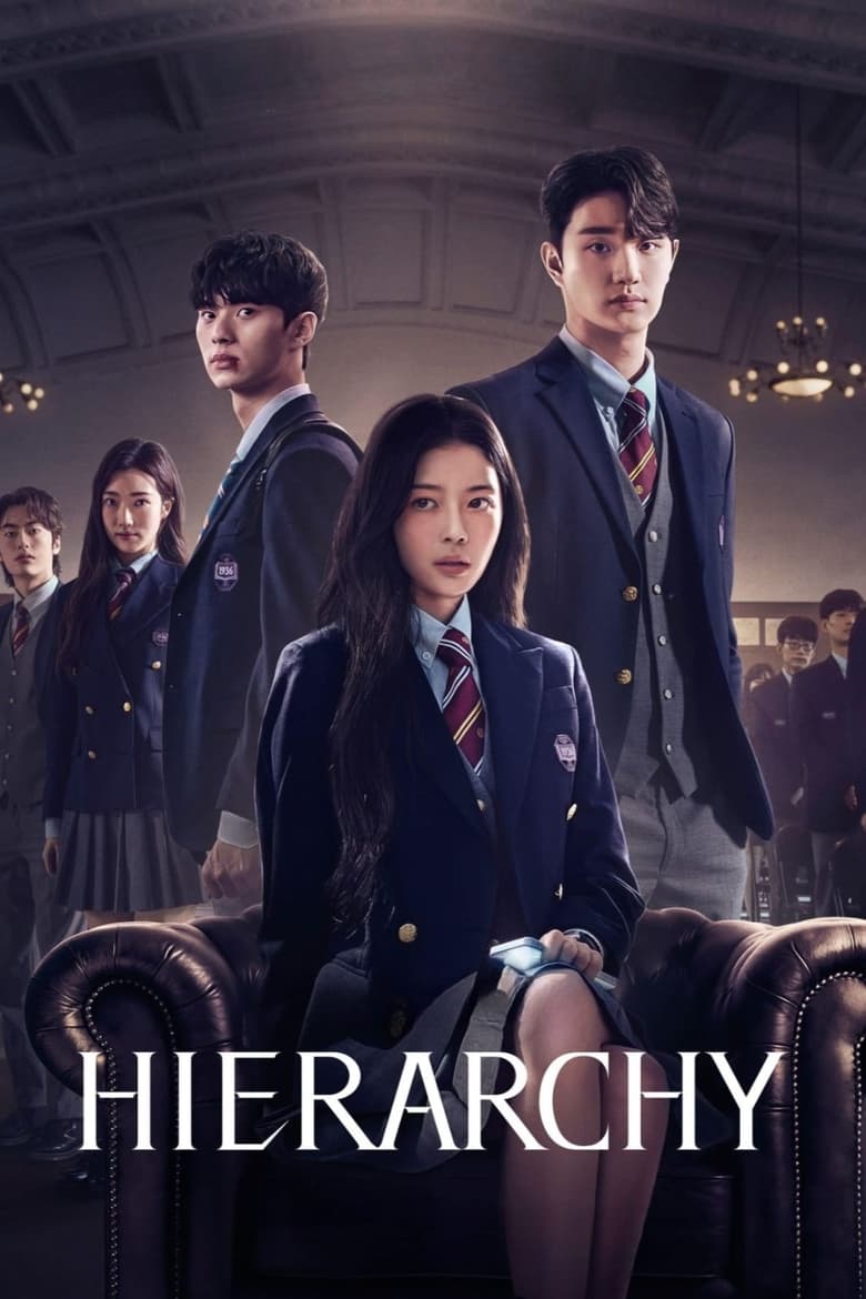 Hierarchy (2024) Season 01 – Hindi/English/Korean – Full Series Download & Watch FREE – MovieHuntBD