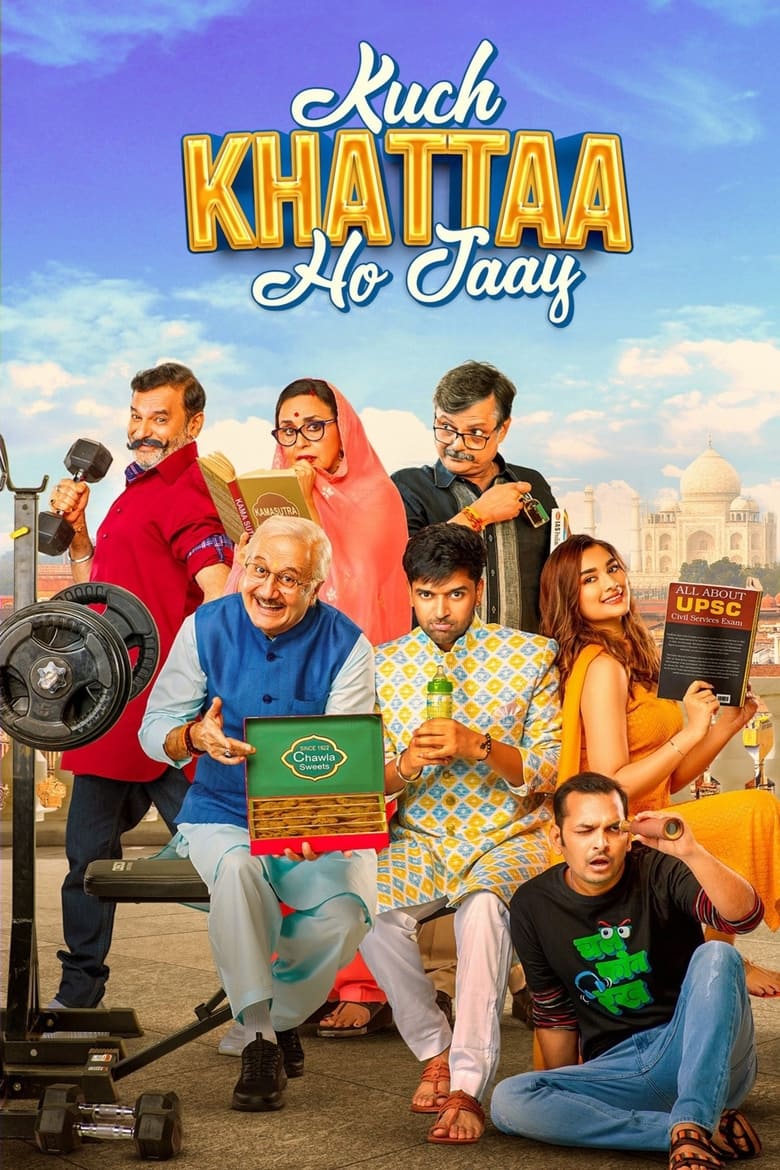 Kuch Khattaa Ho Jaay (2024) – Full Movie Download & Watch FREE – MovieHuntBD