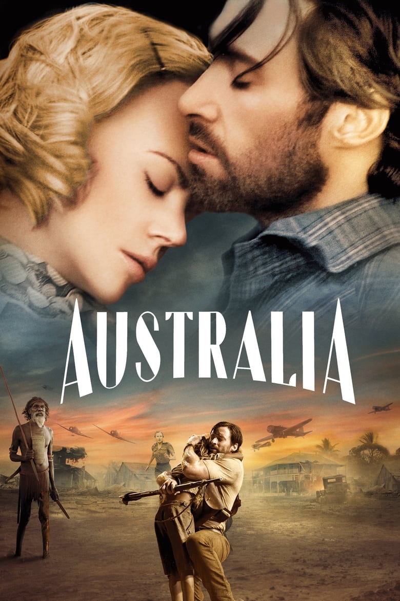 Australia (2008) English – Full Movie Download & Watch FREE – MovieHuntBD