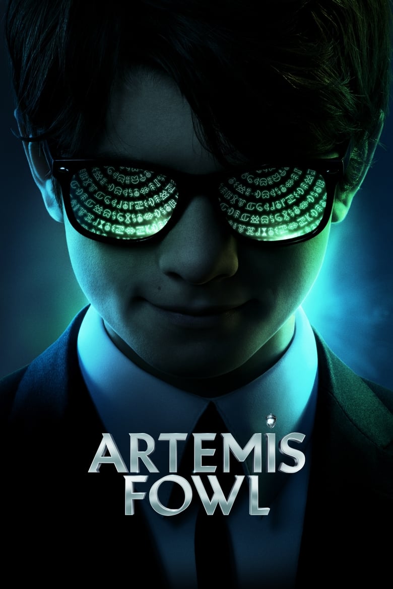 Artemis Fowl (2020) English – Full Movie Download & Watch FREE – MovieHuntBD