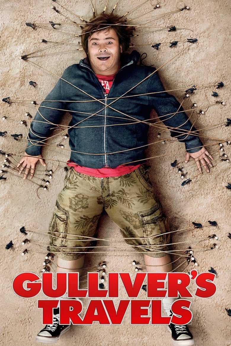 Gulliver’s Travels (2010) Hindi/English – Full Movie Download & Watch FREE – MovieHuntBD