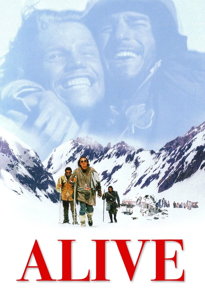Alive (1993) – Full Movie Download & Watch FREE – MovieHuntBD