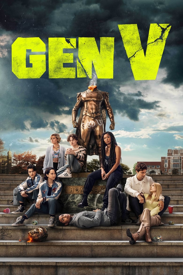 Gen V (2023-2025) Season 01-02 – Hindi/English – Full Series Download & Watch FREE – MovieHuntBD