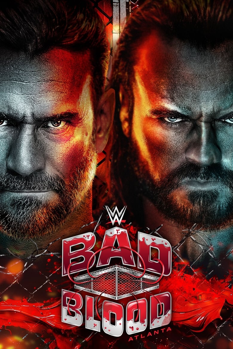 WWE Bad Blood (2024) PPV 1080p 720p 480p – Wrestling – Full Show Download & Watch FREE – MovieHuntBD
