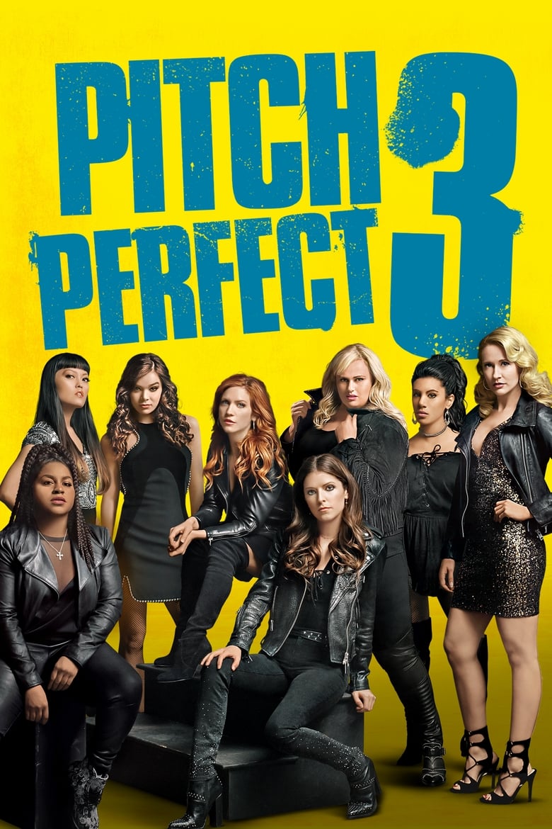 Pitch Perfect 3 (2017) Hindi + English – Full Movie Download & Watch FREE – MovieHuntBD