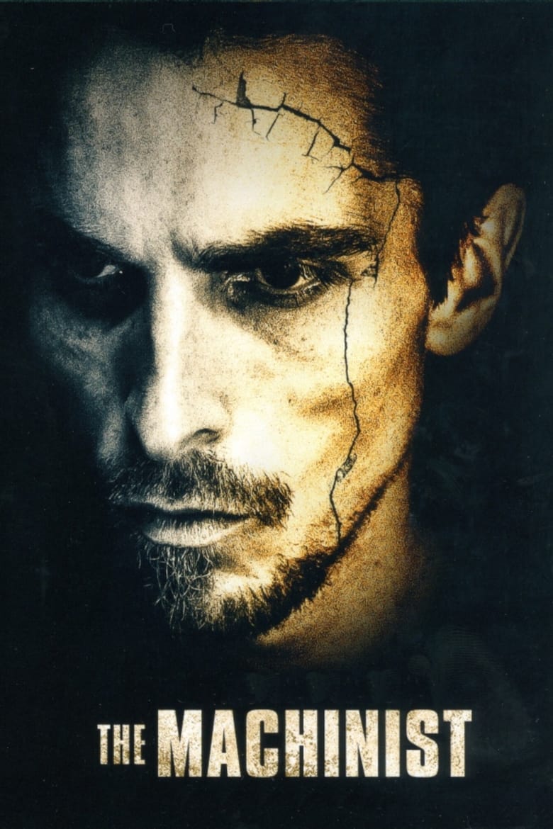 The Machinist (2004) Hindi + English – Full Movie Download & Watch FREE – MovieHuntBD