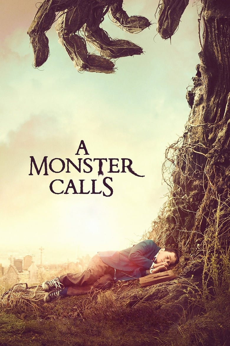 A Monster Calls (2016) English – Full Movie Download & Watch FREE – MovieHuntBD
