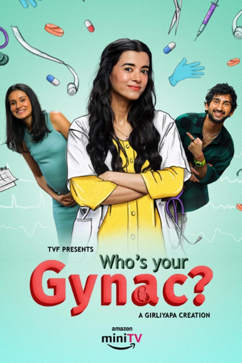 Who’s Your Gynac (2023) Season 01 – Full Series Download & Watch FREE – MovieHuntBD