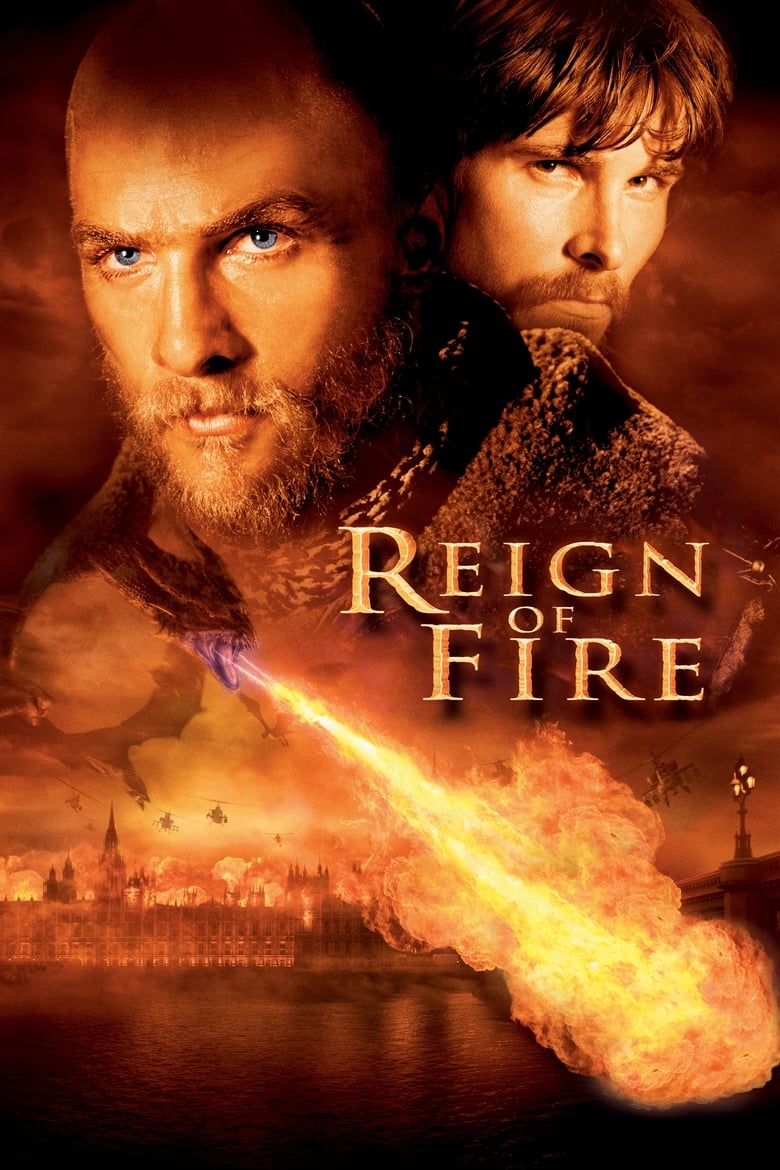 Reign of Fire (2002) Hindi Dubbed