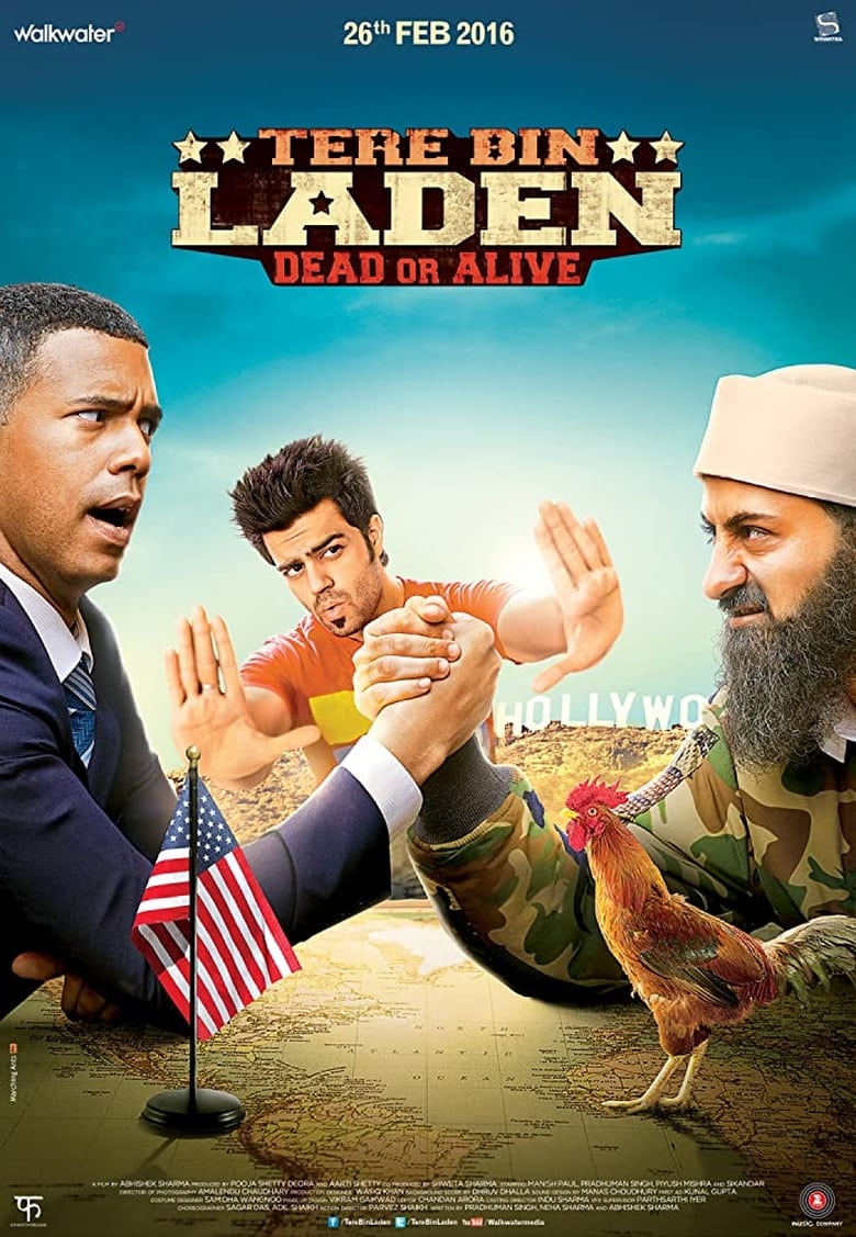 Tere Bin Laden Dead or Alive (2016) – Full Movie Download & Watch FREE – MovieHuntBD