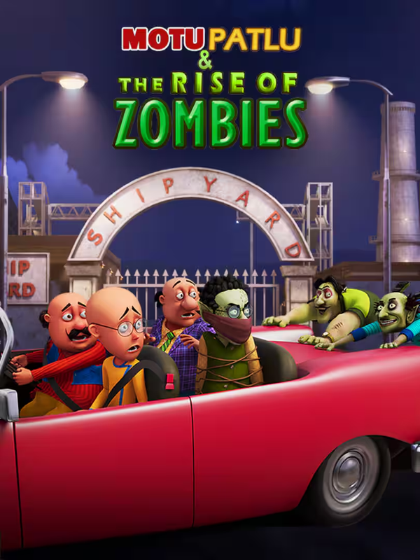 Motu Patlu And The Rise Of Zombies (2024) Bangla/Hindi – Full Movie Download & Watch FREE – MovieHuntBD