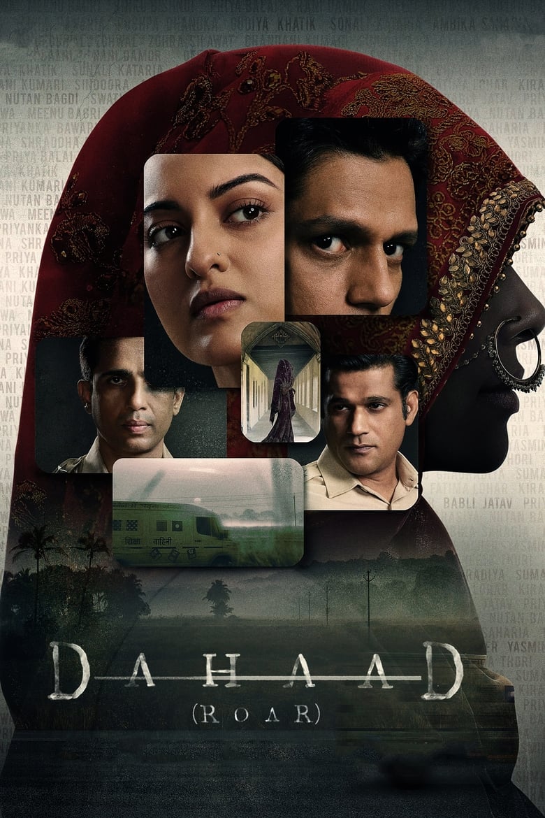 Dahaad (2023) Season 01 – Full Series Download & Watch FREE – MovieHuntBD