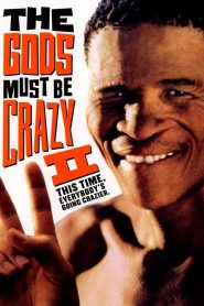 The Gods Must Be Crazy 2 (1989) Hindi + English – Full Movie Download & Watch FREE – MovieHuntBD