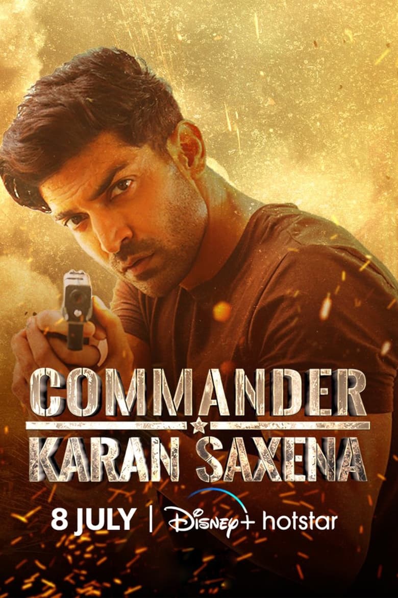 Commander Karan Saxena (2024) Season 01 – Full Series Download & Watch FREE – MovieHuntBD