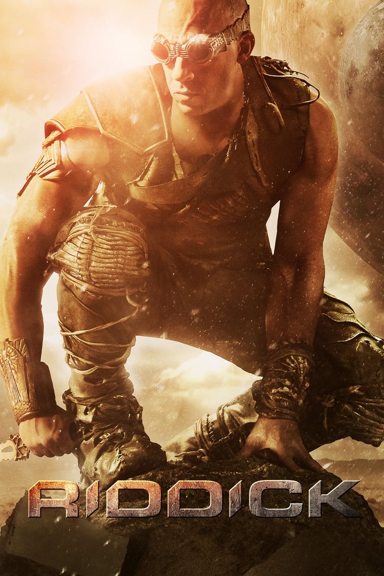 Riddick (2013) Hindi + English – Full Movie Download & Watch FREE – MovieHuntBD