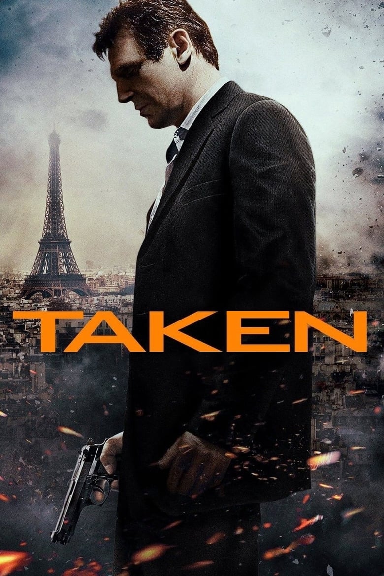 Taken (2008) English – Full Movie Download & Watch FREE – MovieHuntBD