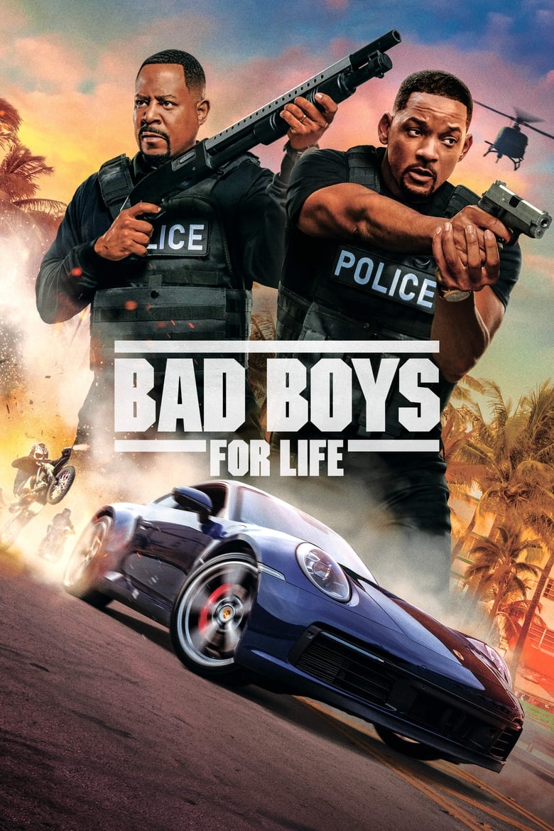 Bad Boys for Life (2020) Hindi + English – Full Movie Download & Watch FREE – MovieHuntBD