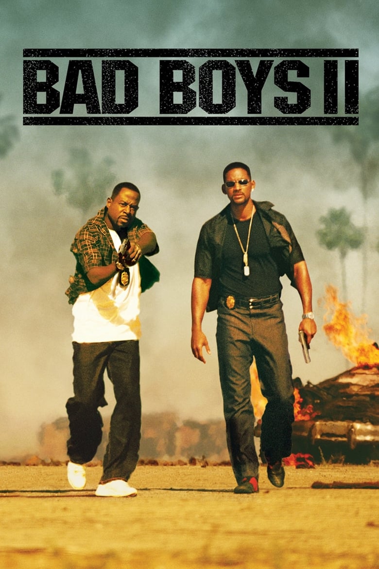 Bad Boys 2 (2003) Hindi + English – Full Movie Download & Watch FREE – MovieHuntBD