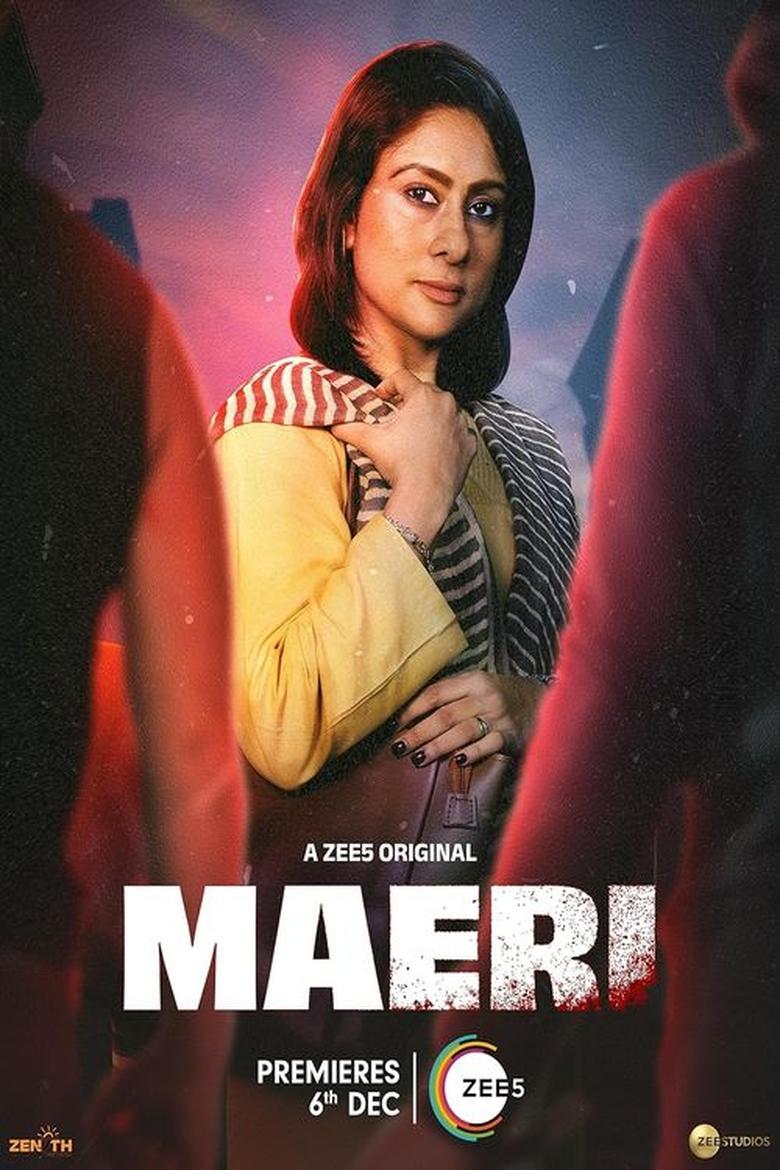 Maeri (2024) Season 1 – Hindi – Full Series Download & Watch FREE – MovieHuntBD
