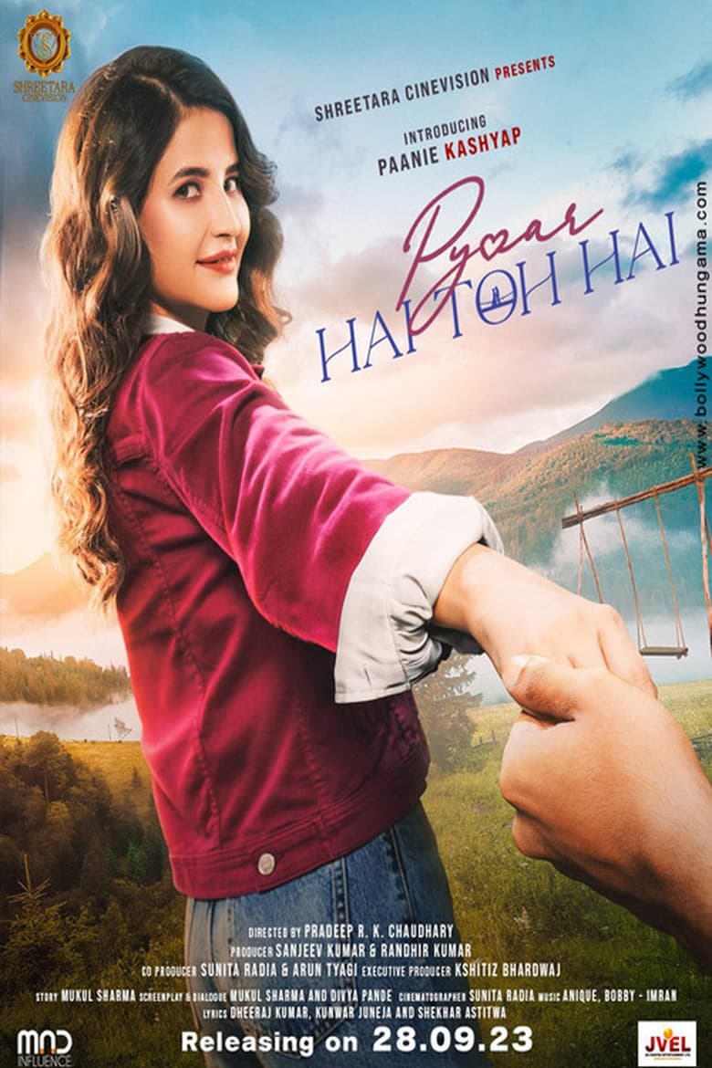 Pyaar Hai Toh Hai (2023) Hindi WEB-DL H264 AAC 1080p 720p 480p ESub