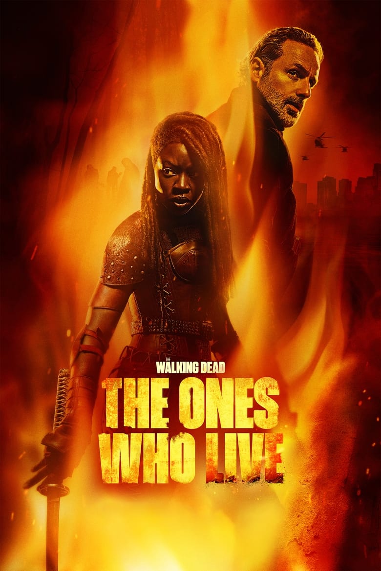 The Walking Dead: The Ones Who Live (2024) Season 01 – English – Full Series Download & Watch FREE – MovieHuntBD