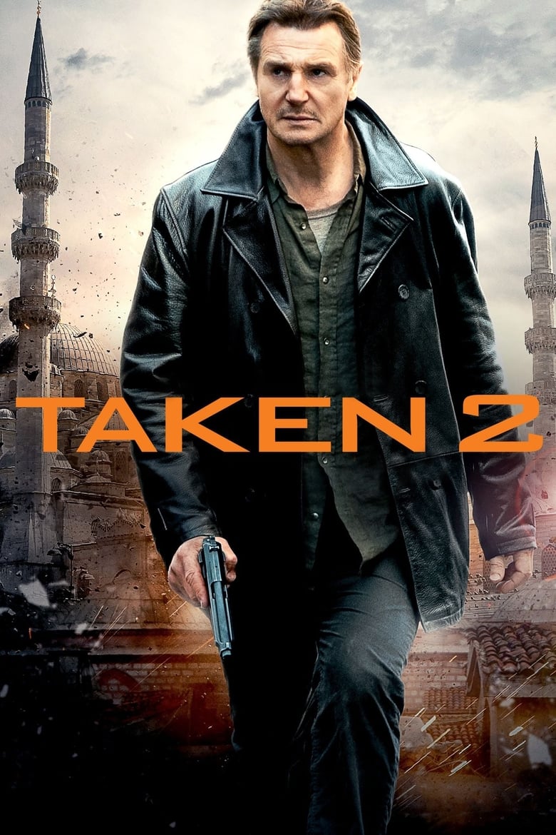 Taken 2 (2012) English – Full Movie Download & Watch FREE – MovieHuntBD