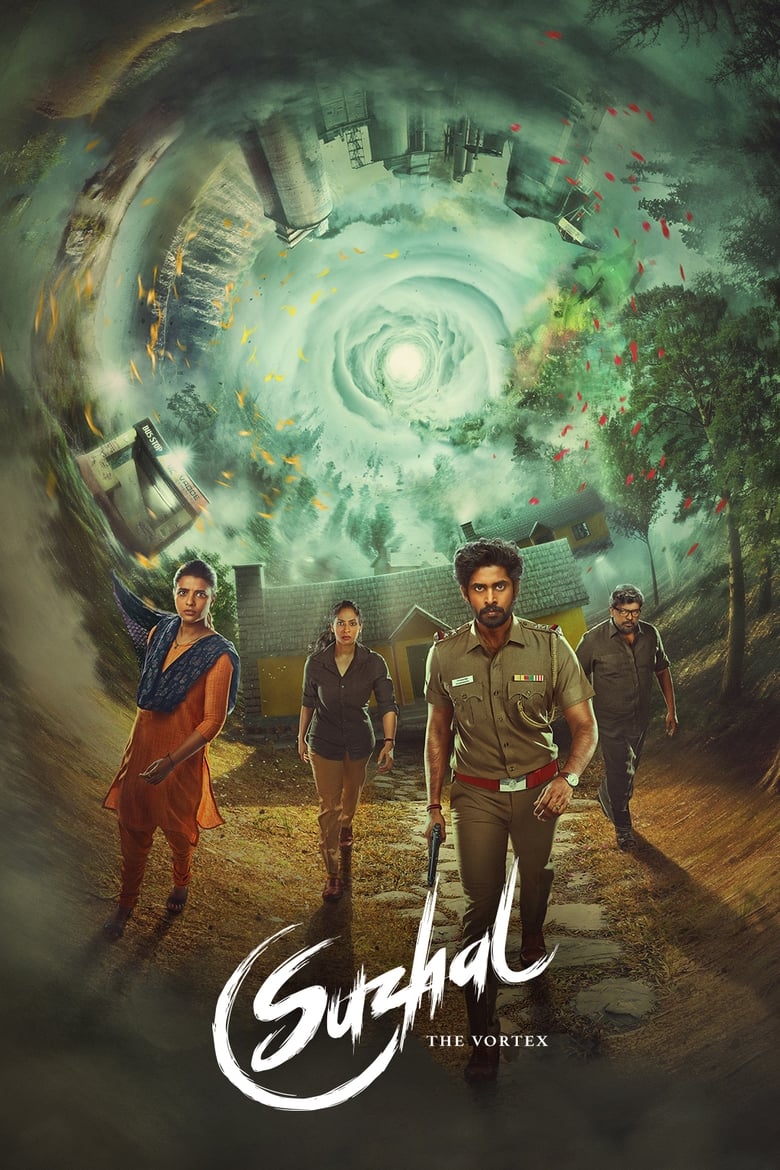 Suzhal – The Vortex (2022) Season 01-02 – Hindi Dual Audio – Full Series Download & Watch FREE – MovieHuntBD