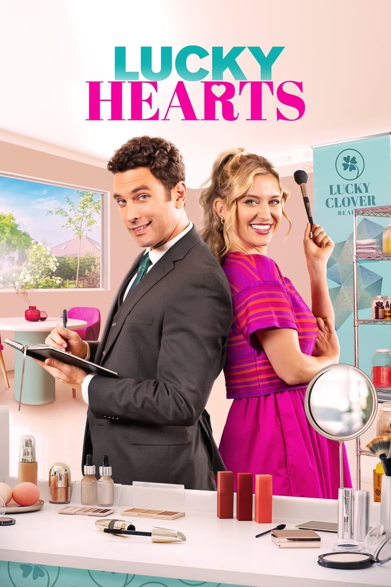 Lucky Hearts (2023) Dual Audio Hindi ORG 1080p 720p 480p WEB-DL x264 ESubs – Full Movie Download & Watch FREE – MovieHuntBD