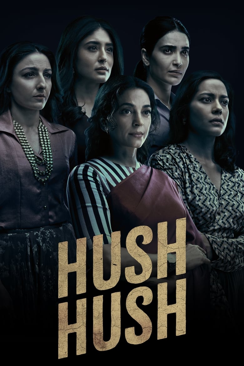 Hush Hush (2022) Season 1 – Full Series Download & Watch FREE – MovieHuntBD
