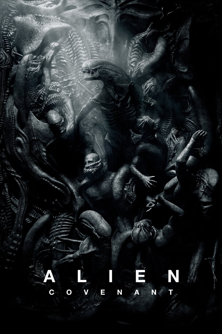 Alien: Covenant (2017) Hindi + English – Full Movie Download & Watch FREE – MovieHuntBD