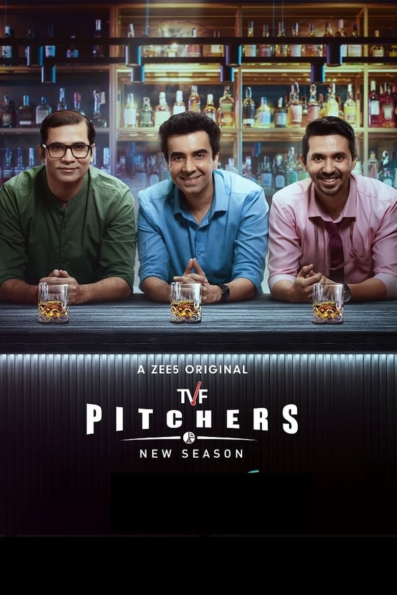 TVF Pitchers (2015-2022) Season 01-02 – Full Series Download & Watch FREE – MovieHuntBD