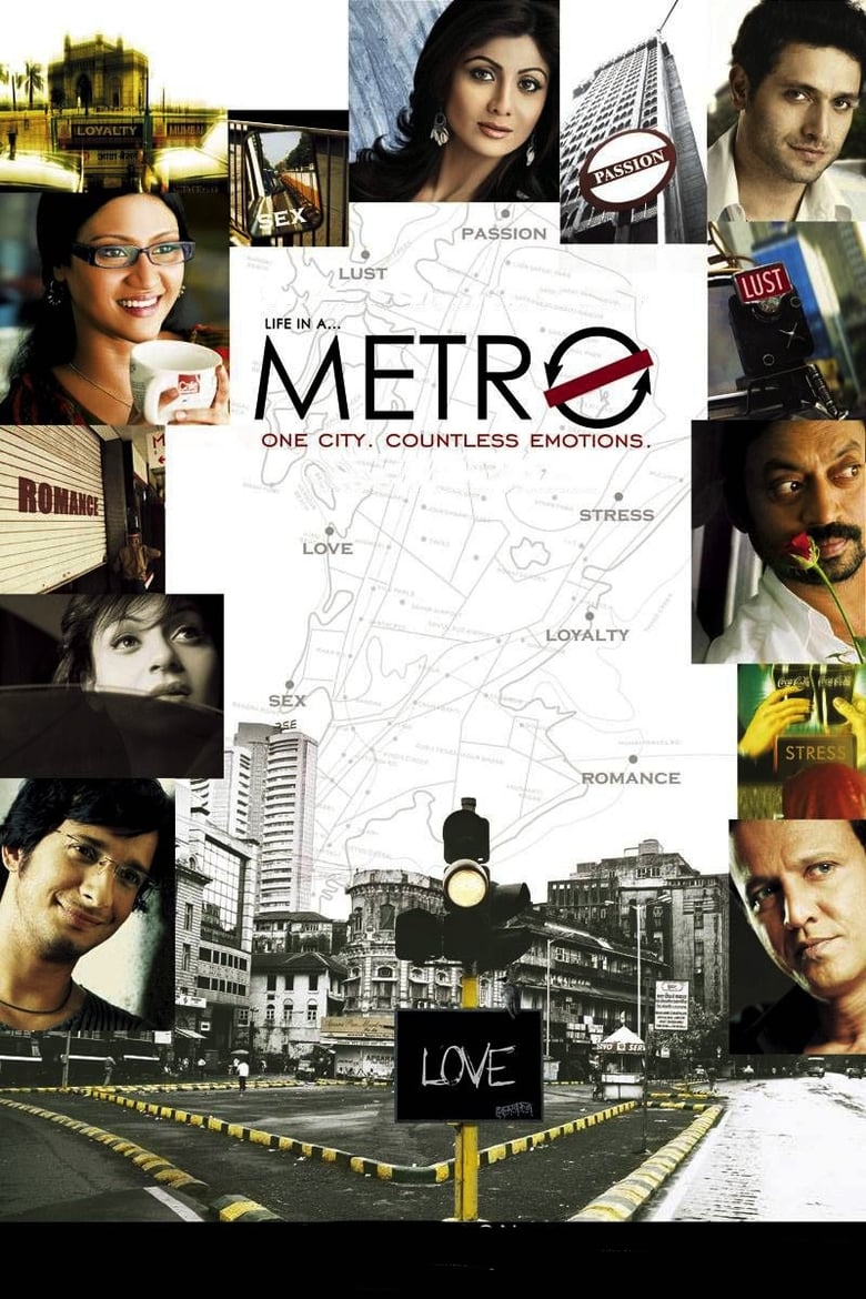 Life in a Metro (2007) – Full Movie Download & Watch FREE – MovieHuntBD