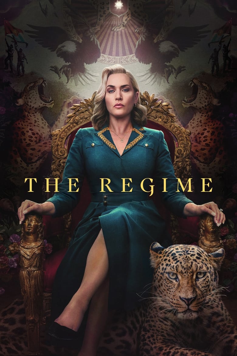 The Regime (2024) Season 01 – English – Full Series Download & Watch FREE – MovieHuntBD