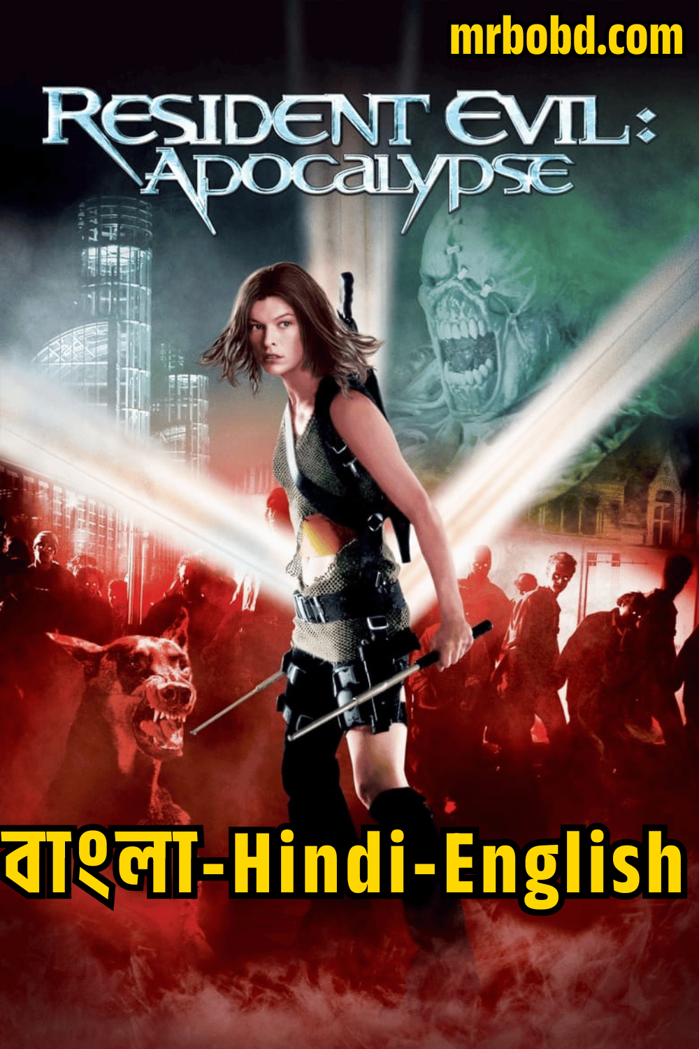 Resident Evil: Apocalypse (2004) Bangla/Hindi/English – Full Movie Download & Watch FREE – MovieHuntBD