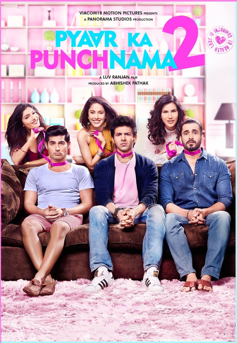Pyaar Ka Punchnama 2 (2015) – Full Movie Download & Watch FREE – MovieHuntBD