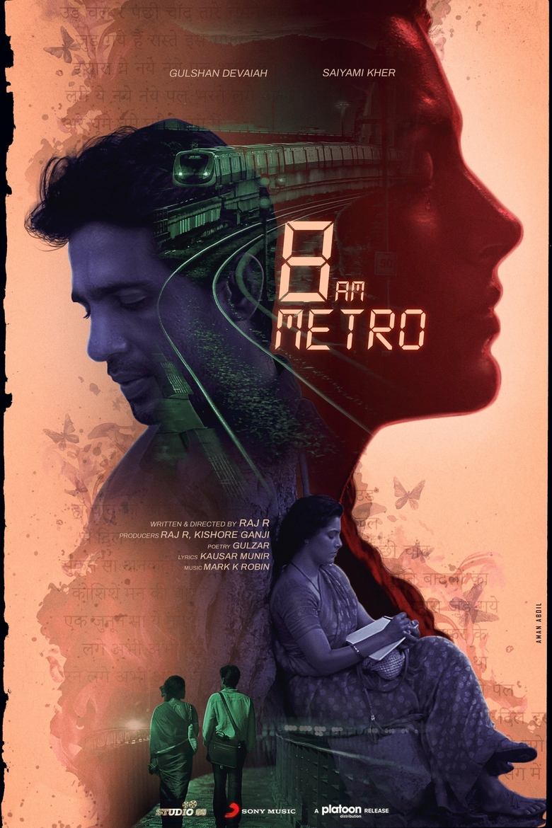 8 A.M. Metro (2023) – Full Movie Download & Watch FREE – MovieHuntBD
