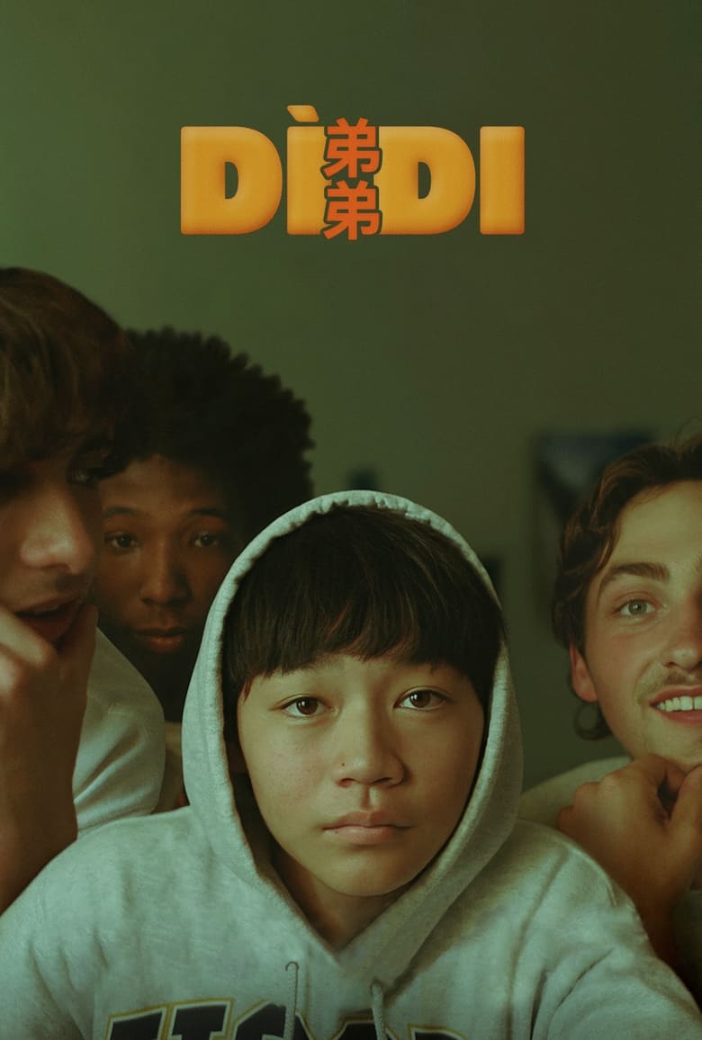Dìdi (2024) Dual Audio Hindi ORG – Full Movie Download & Watch FREE – MovieHuntBD
