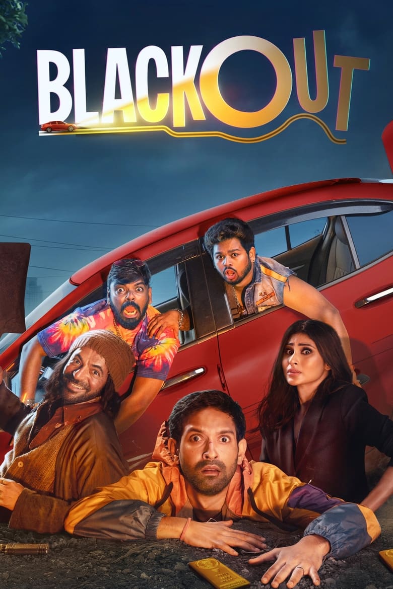 Blackout (2024) – Full Movie Download & Watch FREE – MovieHuntBD