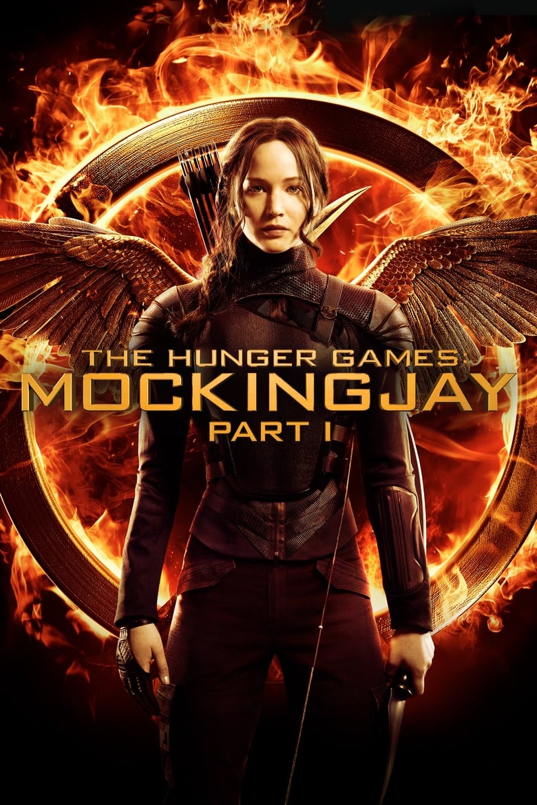 The Hunger Games: Mockingjay – Part 1 (2014) BluRay Hindi + English- Full Movie Download & Watch FREE – MovieHuntBD