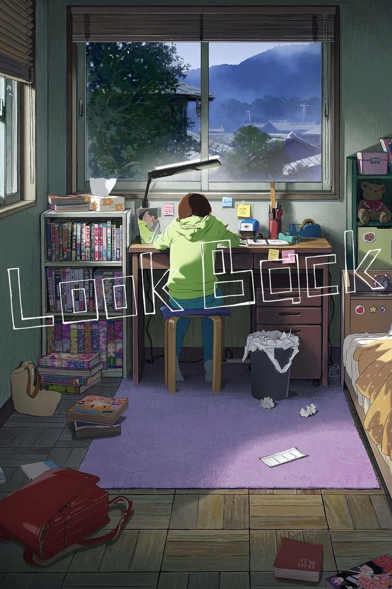 Look Back (2024) Hindi/English/Japanese – Full Movie Download & Watch FREE – MovieHuntBD