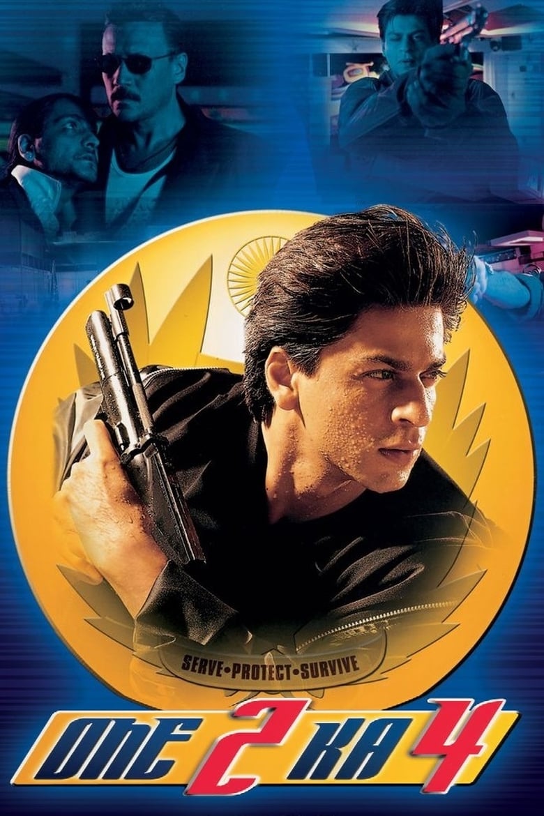 One 2 Ka 4 (2001) – Full Movie Download & Watch FREE – MovieHuntBD