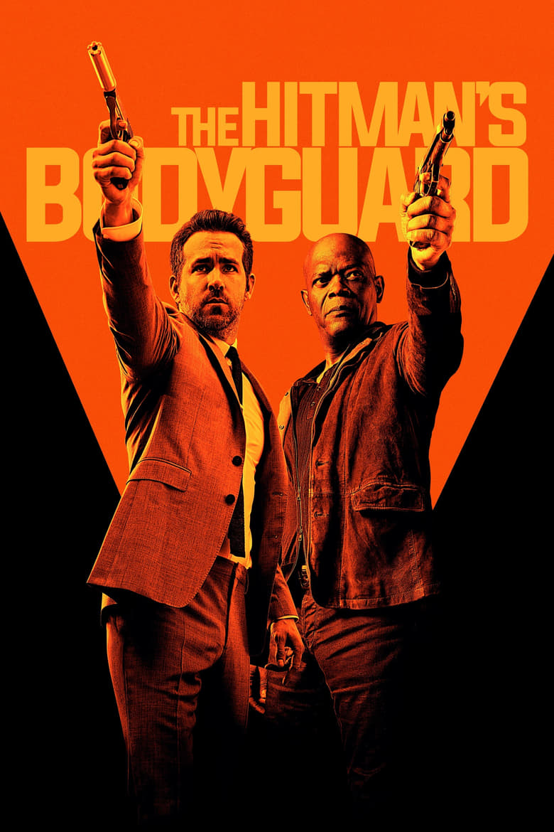 The Hitman’s Bodyguard (2017) Hindi + English – Full Movie Download & Watch FREE – MovieHuntBD